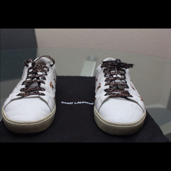 YSL mens shoes